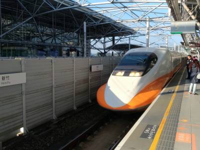 和平紀念日疏運 台灣高鐵改採全車對號座再加開12班次列車