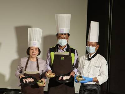 耗時8年產學研究全球唯一花蓮獨特新品種「Gaea格雅雞」