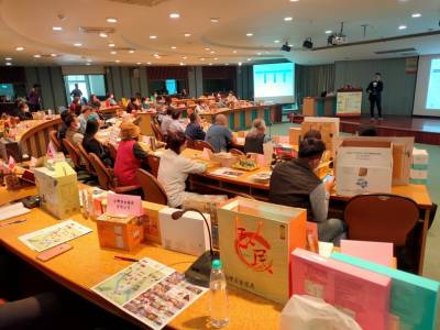 大西拉雅觀光圈主題品牌觀光商品遴選結果出爐