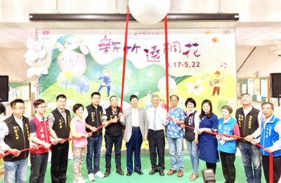 2021客家桐花祭開跑 「新竹遶桐花」4輕旅路線邀您來賞桐