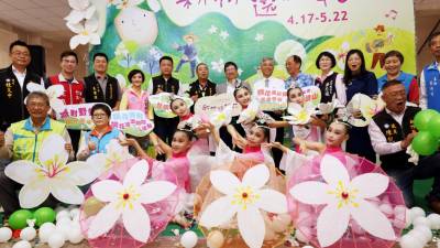 2021客家桐花祭開跑 「新竹遶桐花」4輕旅路線邀您來賞桐