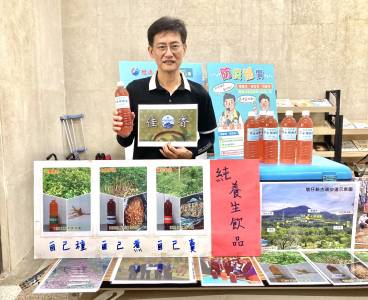 2021客家桐花祭開跑 「新竹遶桐花」4輕旅路線邀您來賞桐