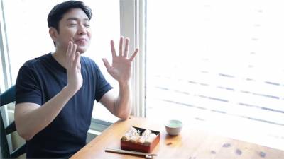 蒲燒「鮭」魚飯!日本大廚2關鍵成神美味