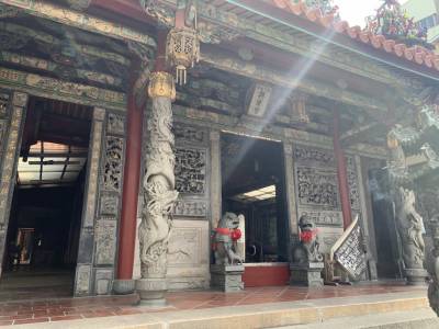 風靡櫻花妹的台南月老廟!台南4大月老廟求姻緣參拜路線攻略