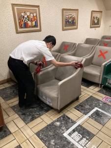 維持基本運能 客運場站落實實聯制措施