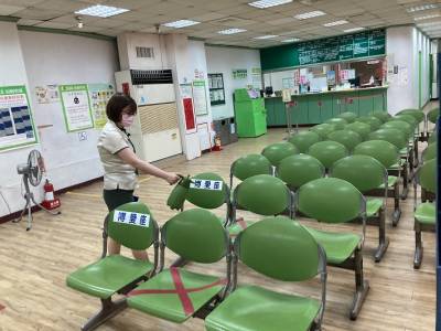 維持基本運能 客運場站落實實聯制措施