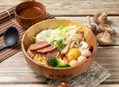 台中北區滷味有門道!獨家粵系「老火湯」,震撼味蕾好滋味