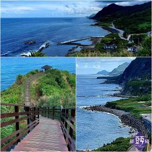 後山小調∕微解封 重登大石鼻山步道