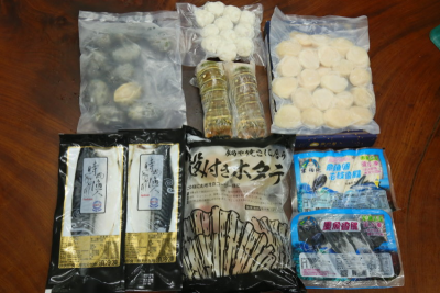 料好實在的 虎克船長 新竹海鮮外送