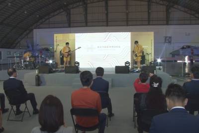 國慶晚會在新竹 林智堅邀國人國慶來新竹好玩好買