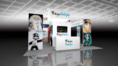 解封放飛首選第一站 東京觀光財團進駐ITF台北國際旅展 神社繪馬架許願體驗 讓你秒回日本