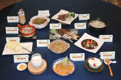 國產羊肉羊乳營養價值高 居家料理好滋味大眾皆適合