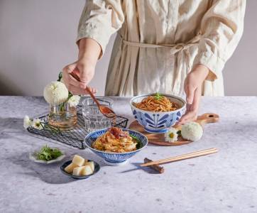在家也能輕鬆煮出四川經典名菜!三風製麵口水雞 水煮牛麻辣乾拌麵火辣上市