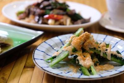 南投在地隱藏美食小吃|時發鱔魚滑麵