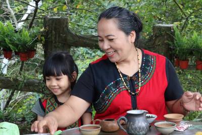 「 原·森·茶席」活動 茂管處邀您體驗山林裡原生山茶文化