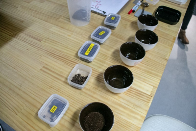 澎湖美食│全澎湖擁有自身烘焙房之咖啡館【捌捌零咖啡】