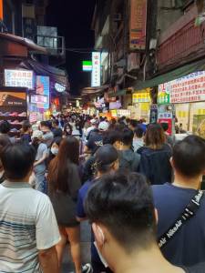 士林夜市建立新的營業秩序 歡迎市民朋友現場蒞臨消費