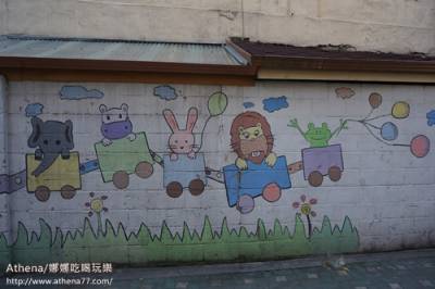 │旅遊│365-102。韓國六輯。首爾 ♥ 鐘閣站종각역 -轉角遇見壁畫+地下街拍拍