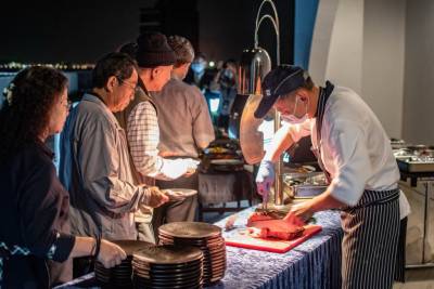 將捷荷蘭季四人同行一人免費 望高BBQ假期饗宴
