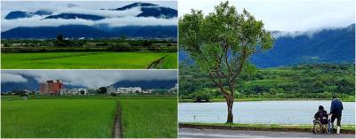 後山小調∕花東縱谷靈秀山水