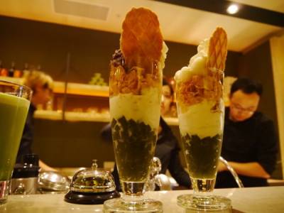 「MoMatcha一抹綠」日式手作抹茶.展舖緣起。|幕後黑手
