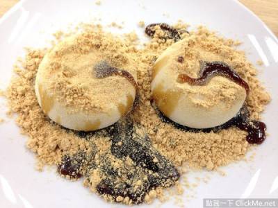 自己DIY學做哈根達斯「麻糬口味」冰淇淋,好好吃,而且不難喔