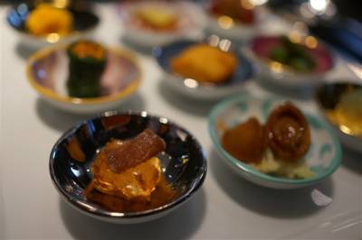 一頓飯用92種餐具!如意宴再現中菜風華 台灣文華東方世界第六站
