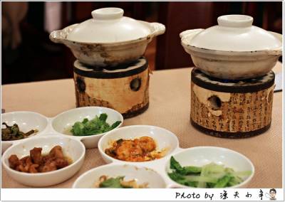 〔台北〕驥園川菜餐廳 ─ 傳說中全台北最美味的雞湯,初嚐午間套餐真驚艷~