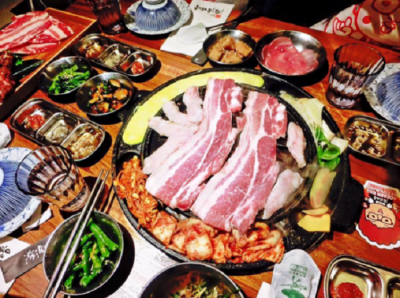 看到流口水了！台北10大韓式烤肉店大統整，竟然還可以穿著韓服吃烤肉！！