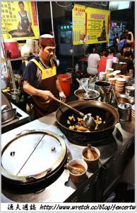 〔桃園〕中壢觀光夜市 ─ 黃金傳說之十攤爆食吃透透(上)~
