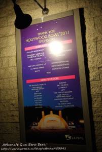 │美國│美西之旅Day5-3：好萊塢碗露天音樂廳 Hollywood Bowl