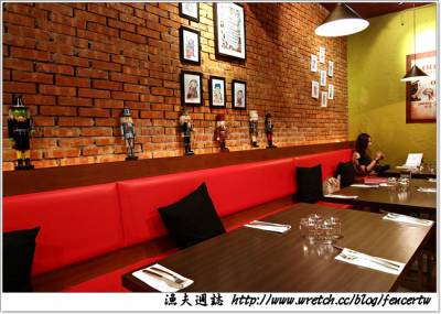 〔台北〕谷堡美式加洲餐廳 GOOBUR BISTRO - 鍋燒起司料理新誕生~
