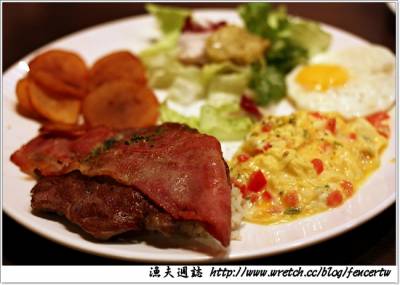〔台北〕谷堡美式加洲餐廳 GOOBUR BISTRO - 鍋燒起司料理新誕生~