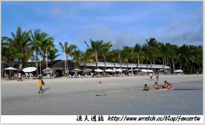 〔菲律賓〕長灘島之旅 - Day6:Boracay Regency 大廳 沙灘與泳池戲水 → 夕陽晚餐 → Palassa SPA Station 3
