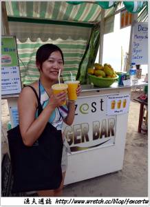 〔菲律賓〕長灘島之旅 - Day5:d*talipapa(傳統市集 海鮮市場)→ 紋身彩繪 → Boracay Regency → Boracay Peninsula Buffet