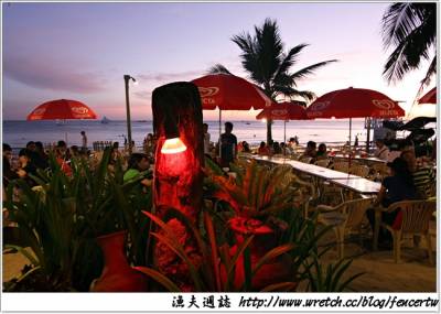 〔菲律賓〕長灘島之旅 - Day5:d*talipapa(傳統市集 海鮮市場)→ 紋身彩繪 → Boracay Regency → Boracay Peninsula Buffet