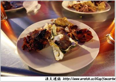 〔菲律賓〕長灘島之旅 - Day5:d*talipapa(傳統市集 海鮮市場)→ 紋身彩繪 → Boracay Regency → Boracay Peninsula Buffet