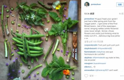 Jamie Oliver 推薦的Hero Food 令你活到100歲