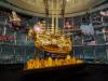 還沒去看吉卜力特展嗎 吉卜力工作室30年回顧展的天空之城巨大飛船飄浮在東京