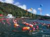 ２萬人泳渡日月潭 馬英九第二次參加游完全程