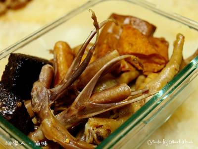 【食記】翊家人.滷味(下酒菜的好味道)