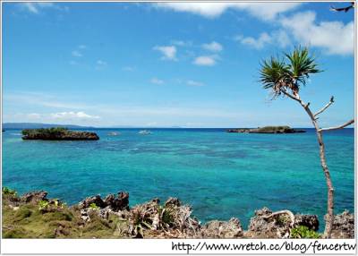 〔菲律賓〕長灘島之旅 - Day2:PATIO PACIFIC BORACAY 早餐 → 海上巡禮 → 趣味海釣 → 浮潛 → 帕卡海灣海島海鮮燒烤 BAR.B.Q