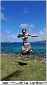 〔菲律賓〕長灘島之旅 - Day2:PATIO PACIFIC BORACAY 早餐 → 海上巡禮 → 趣味海釣 → 浮潛 → 帕卡海灣海島海鮮燒烤 BAR.B.Q