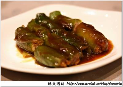 〔台北〕何善之上海湯包館 ─ 家常功夫私房菜,果然厲害~