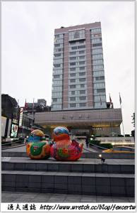 〔台北〕晶華酒店柏麗廳 ─ 有著滿滿回憶的歐式自助餐~
