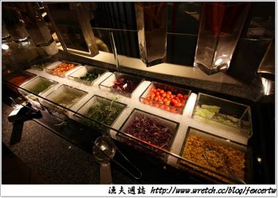 〔台北〕晶華酒店柏麗廳 ─ 有著滿滿回憶的歐式自助餐~