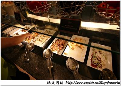 〔台北〕晶華酒店柏麗廳 ─ 有著滿滿回憶的歐式自助餐~