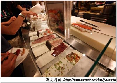 〔台北〕晶華酒店柏麗廳 ─ 有著滿滿回憶的歐式自助餐~