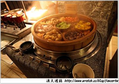 〔台北〕晶華酒店柏麗廳 ─ 有著滿滿回憶的歐式自助餐~