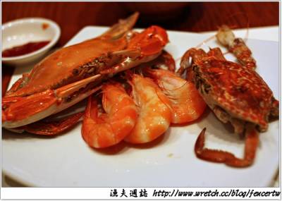 〔台北〕晶華酒店柏麗廳 ─ 有著滿滿回憶的歐式自助餐~